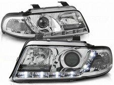 Kit fari con led per audi a4