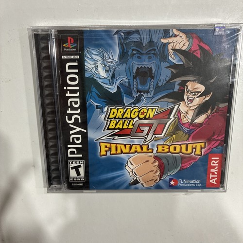 Dragonball final bout - gt:,