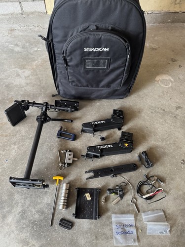Steadicam pilot camera - pilot,