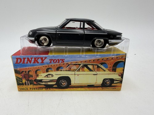Dinky toys coach - toys, 1/43