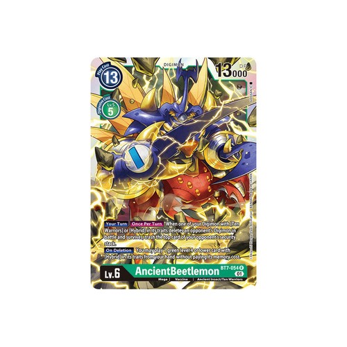 Digimon tcg bt7 - tcg, bt7-054
