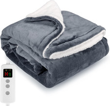 Coperta Riscaldante Elettrica