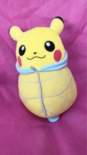 Pokemon pikachu sacco pelo - sacco,