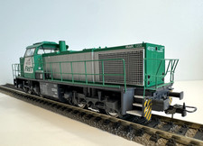 MEHANO PRESTIGE T273 - Locomotive diesel Vossloh G1206 de la SNCF FRET 461021 HO