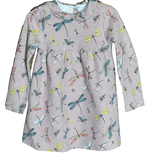 Abito zara peter pan - zara,