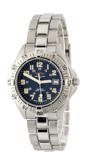Breitling colt modello a57035 - colt,