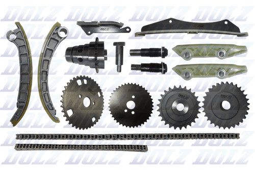 Dolz set catena - dolz, trasmissione