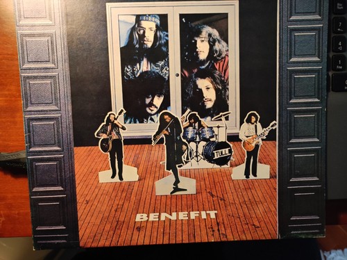 Jethro tull benefit - jethro,