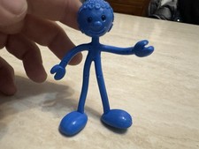 Pupazzo in gomma flexy Face