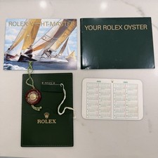 Original Rolex Yacht Master