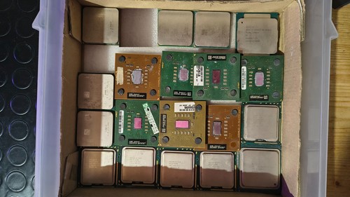 Lotto cpu socket lga 1366 - socket,