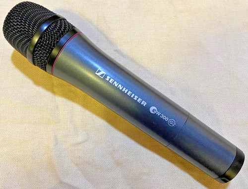 Sennheiser microfono wireless - microfono,