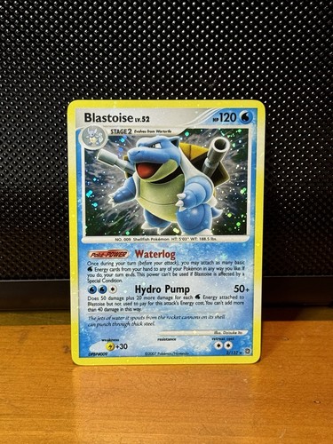 Blastoise 132 secret wonders - blastoise, 2/132