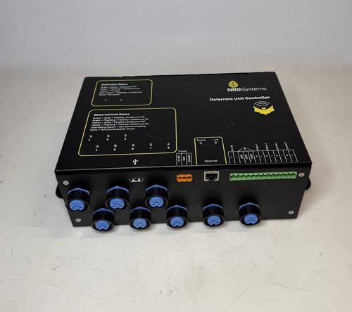 Nrg systems bat deterrent - bat, unit