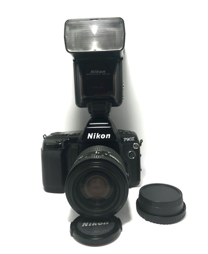 Nikon f90x n90s fotocamera - f90x,
