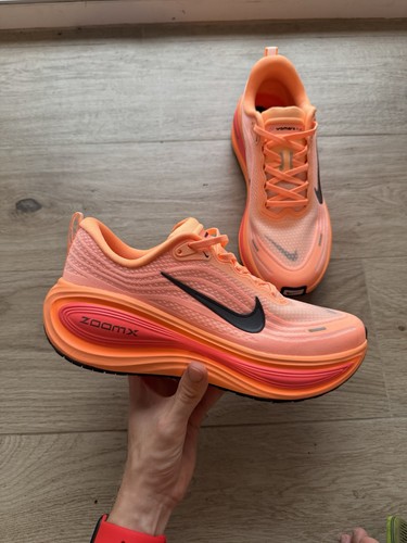 Nike vomero plus orange - nike, size