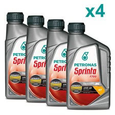 Olio Motore 4 Tempi Semi