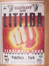 Poster Concerto LITFIBA