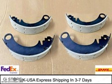 Scarpe freno Willys Jeep 9"