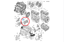 OPEL CORSA D ENGINE 1.3 DIESEL