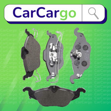 BRAKE PADS Front FOR Opel