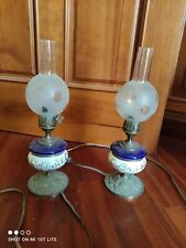 Liberty antiche lampade lume