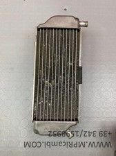 RADIATORE SINISTRO 1SL1240A00 YAMAHA YZF 450 2014 2016 RADIATOR