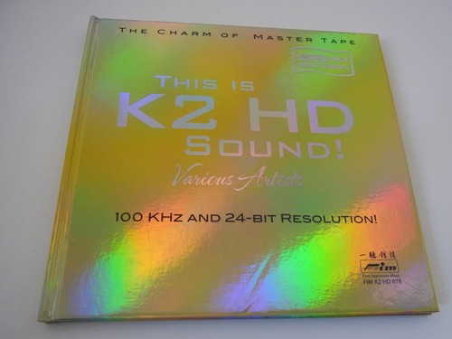 This sound k2hd - ,