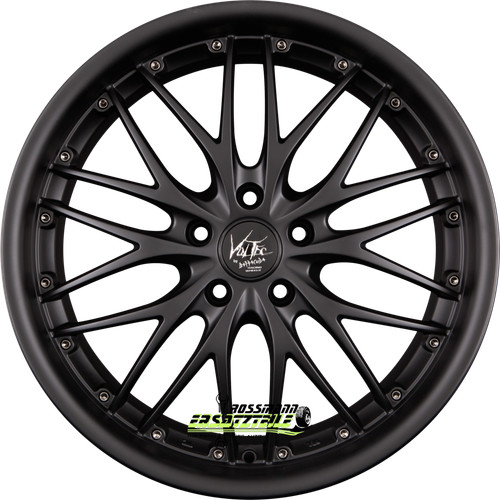 Barracuda voltec nero - 4x,