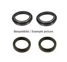 Set tappi parapolvere anelli