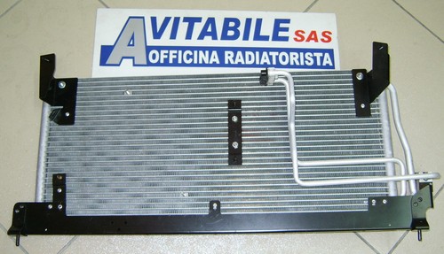 Radiatore aria condizionata - aria,