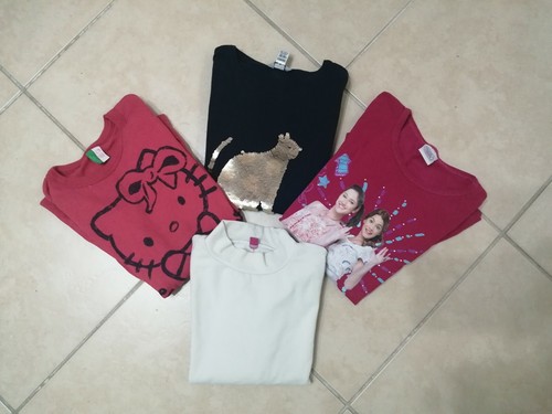 Lotto stock abbigliamento