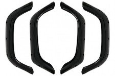 Passaruota per Land Rover Defender (1990-2016) Nero lucido