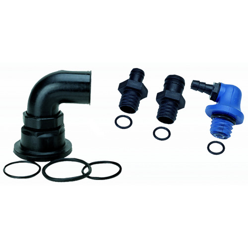 Kit bocchettone imbarco curvo - imbarco,