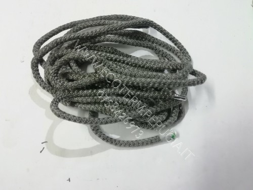 Guarniz treccia fibra di - fibra,