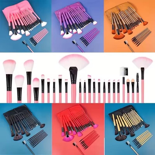 Pennelli trucco pezzi set - trucco,,