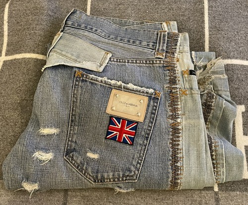 Jeans uomo dolce gabbana - jeans, &