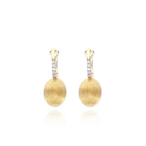 Orecchini donna nanis oro - orecchini,