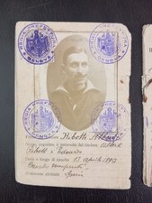 RARO 1916 patente auto