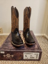 Stivali western uomo Circle G