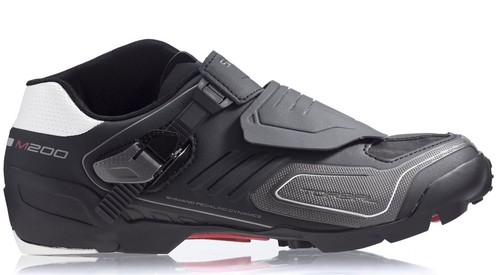 Chaussures vtt enduro shimano - chaussures,