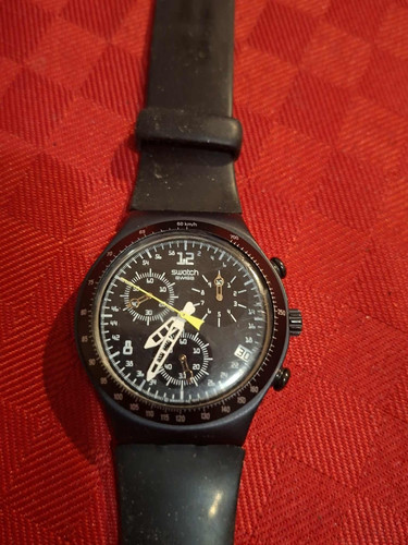 Orologio swatch irony - orologio, four