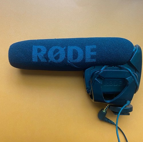 Røde videomic pro microfono - videomic,