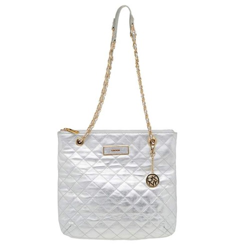 Borsa tracolla dkny pelle - a, in