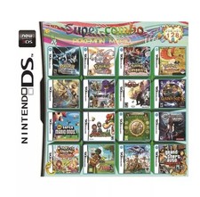 Cartouche 208 en 1 Compatible