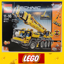 LEGO Technic: Gru Mobile MK II