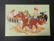 PALIO DI SIENA TARTUCA DISEGNO DI L.RICCI