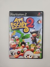 Ape Escape 2 PS2 PlayStation 2