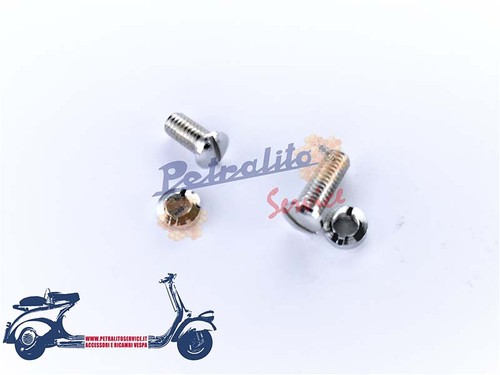 Coppia vite con dado per - con,