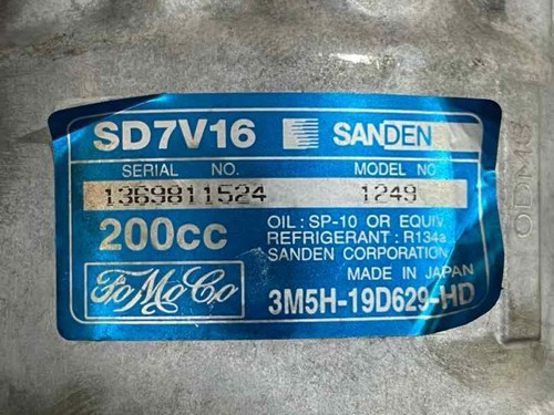 3m5h19d629hd compressore aria - compressore,